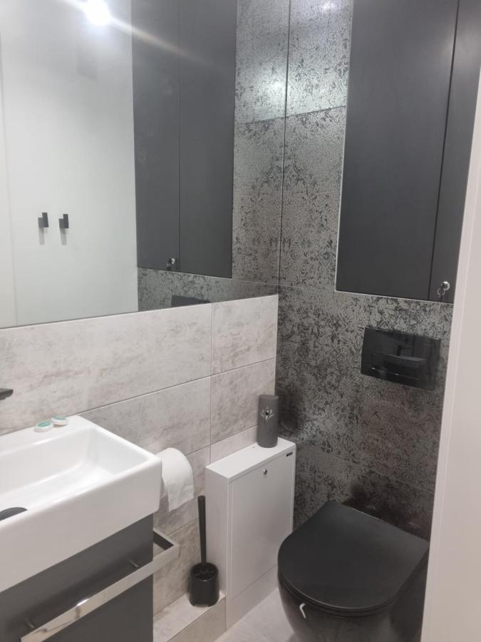 M&K Apartamenty Baltycka Przystan - Sobieszewo Гданьск Экстерьер фото